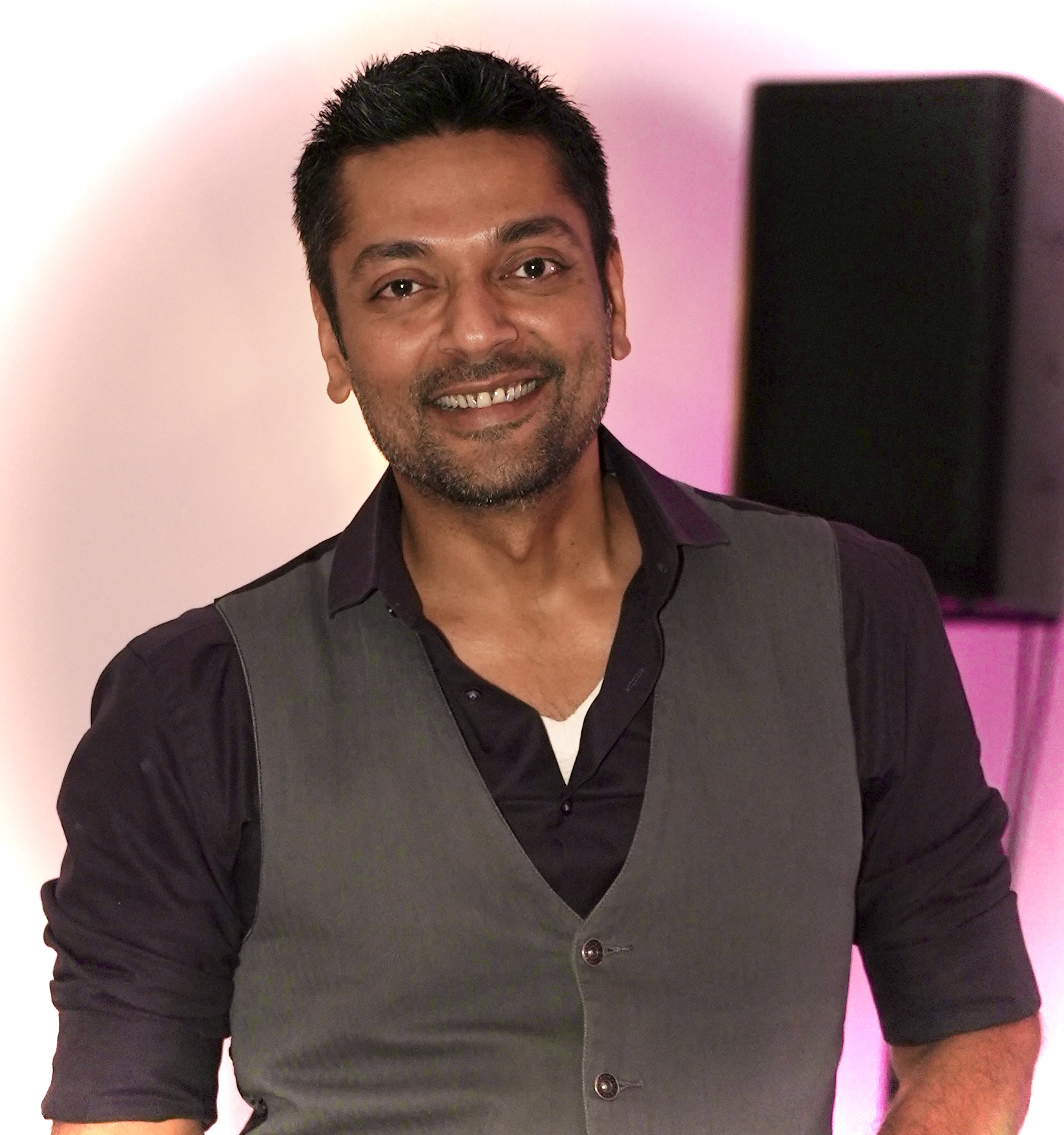 Nishant Tomar, founder, AI builder, and author